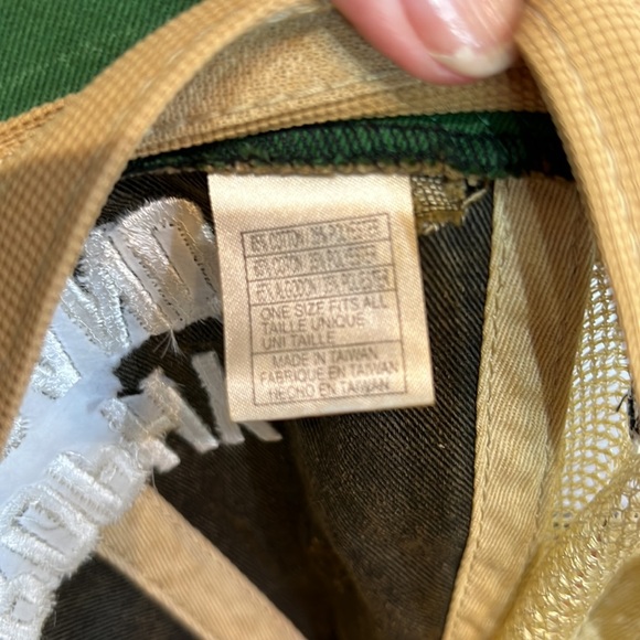 RETRO BRAND adjustable TROPHY HUSBAND hat NWT - Picture 7 of 10